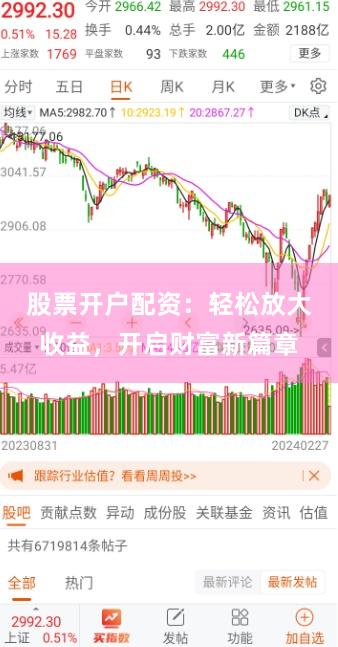 股票开户配资：轻松放大收益，开启财富新篇章